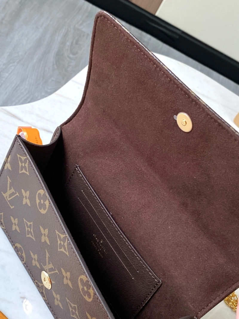 LV Satchel bags 4233H-0183