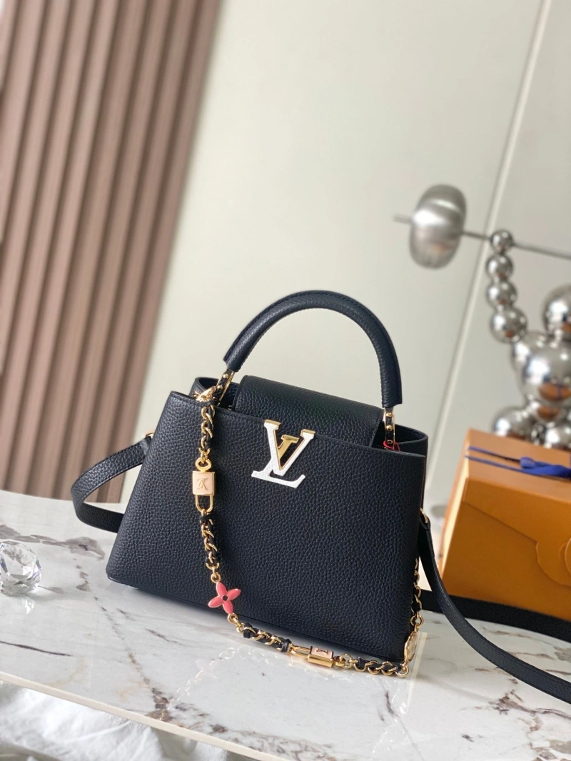 LV Capucines Bags 4233H-0194