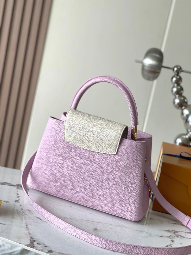 LV Capucines Bags 4233H-0196