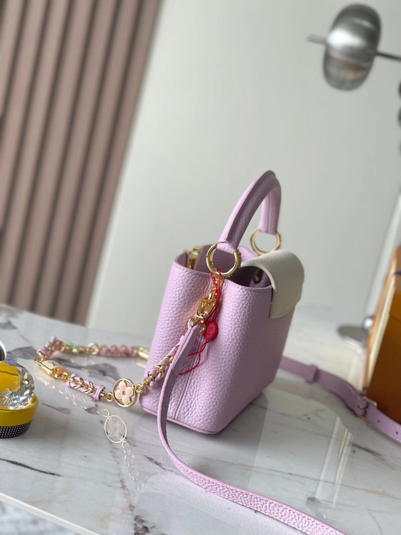 LV Capucines Bags 4233H-0198