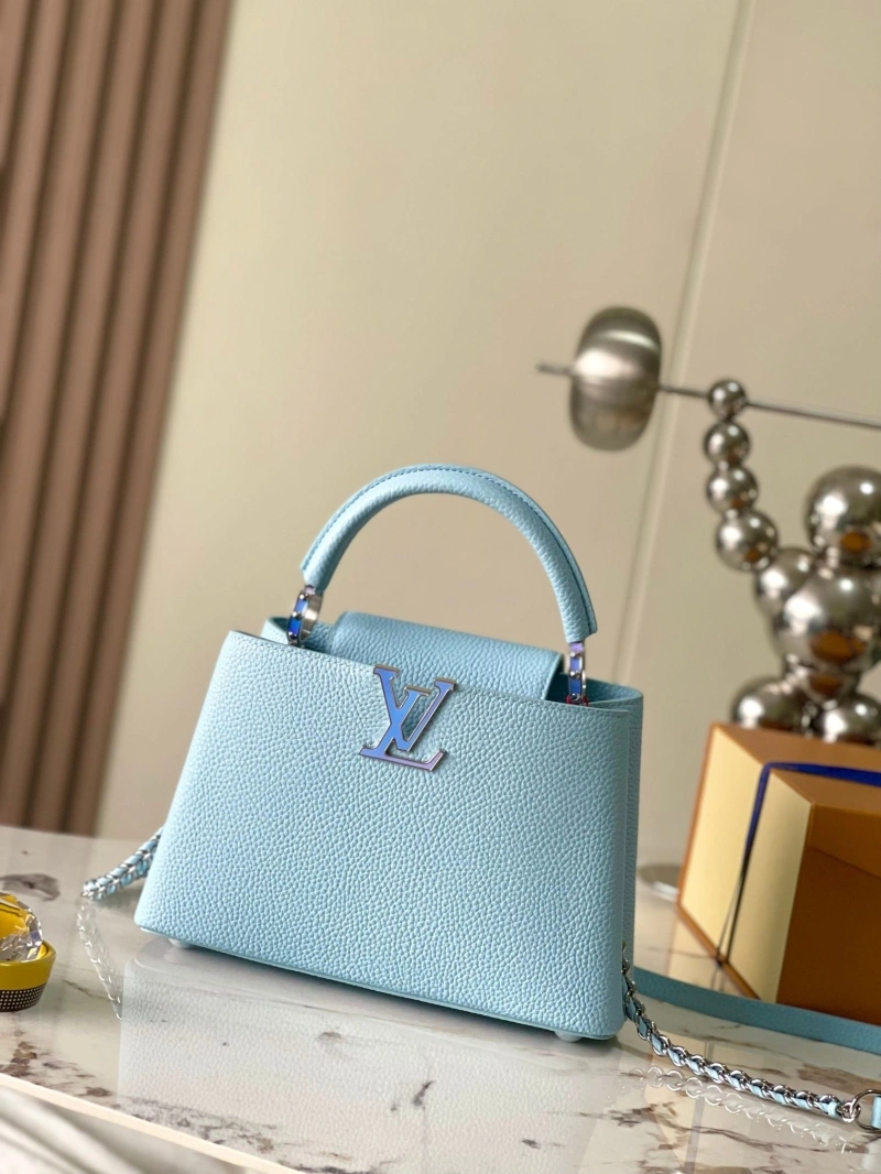 LV Capucines Bags 4233H-0210