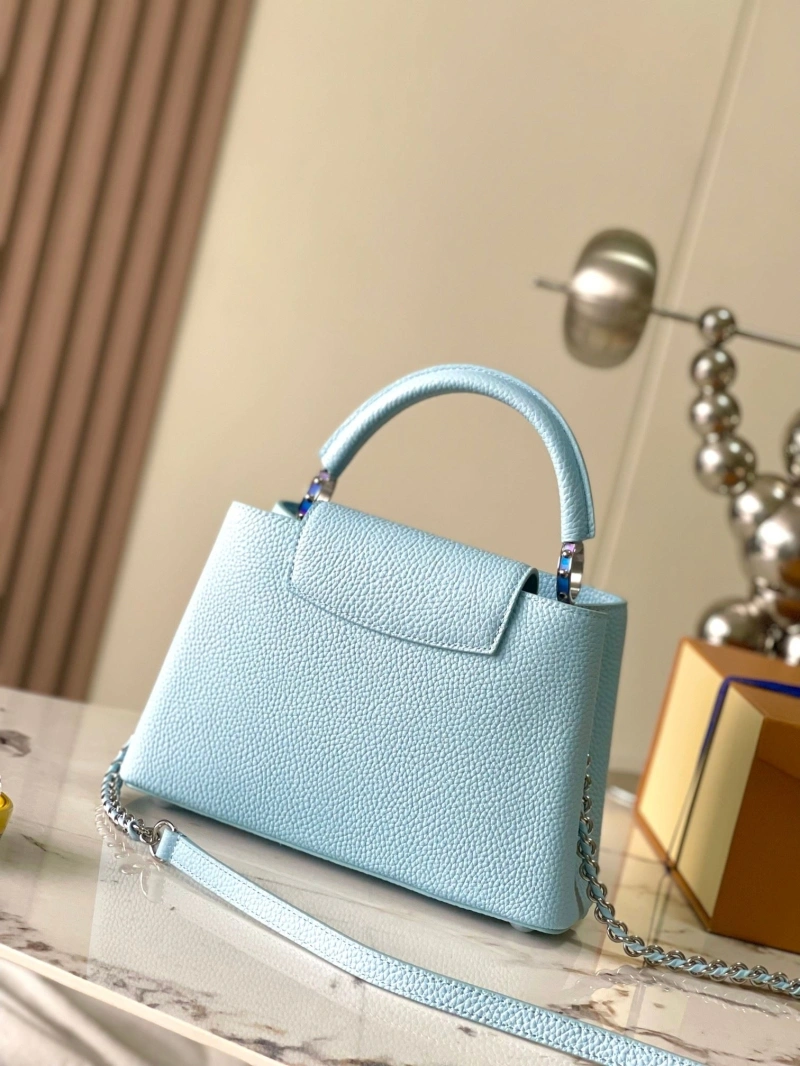 LV Capucines Bags 4233H-0210