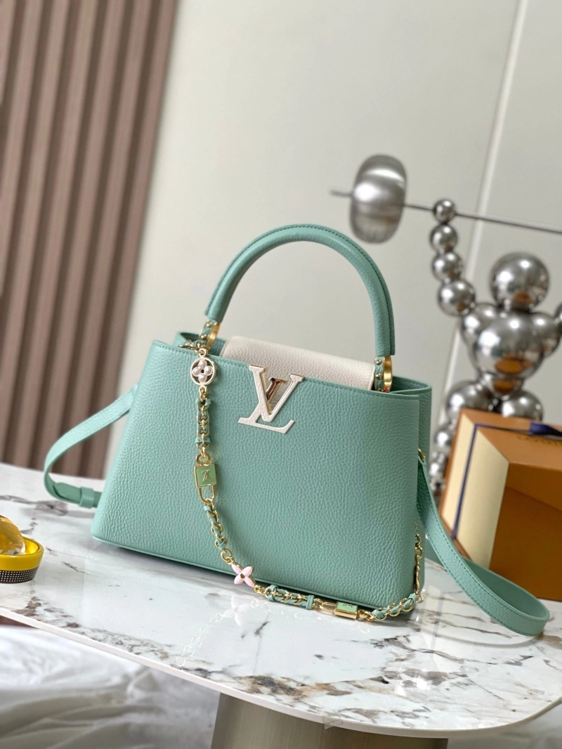 LV Capucines Bags 4233H-0211