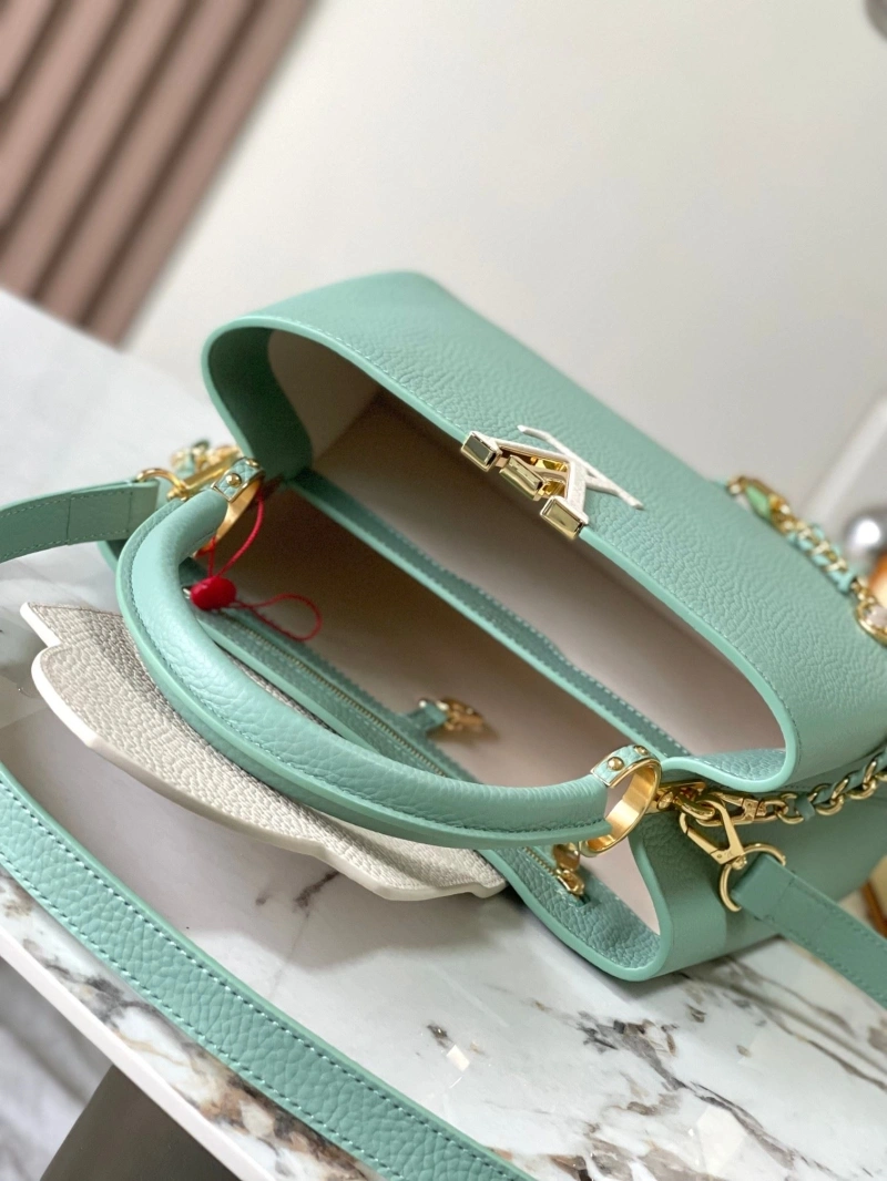 LV Capucines Bags 4233H-0211