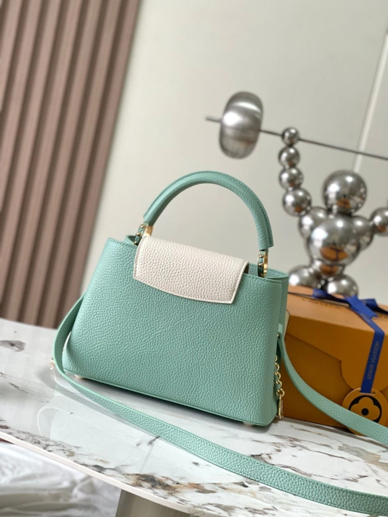 LV Capucines Bags 4233H-0212