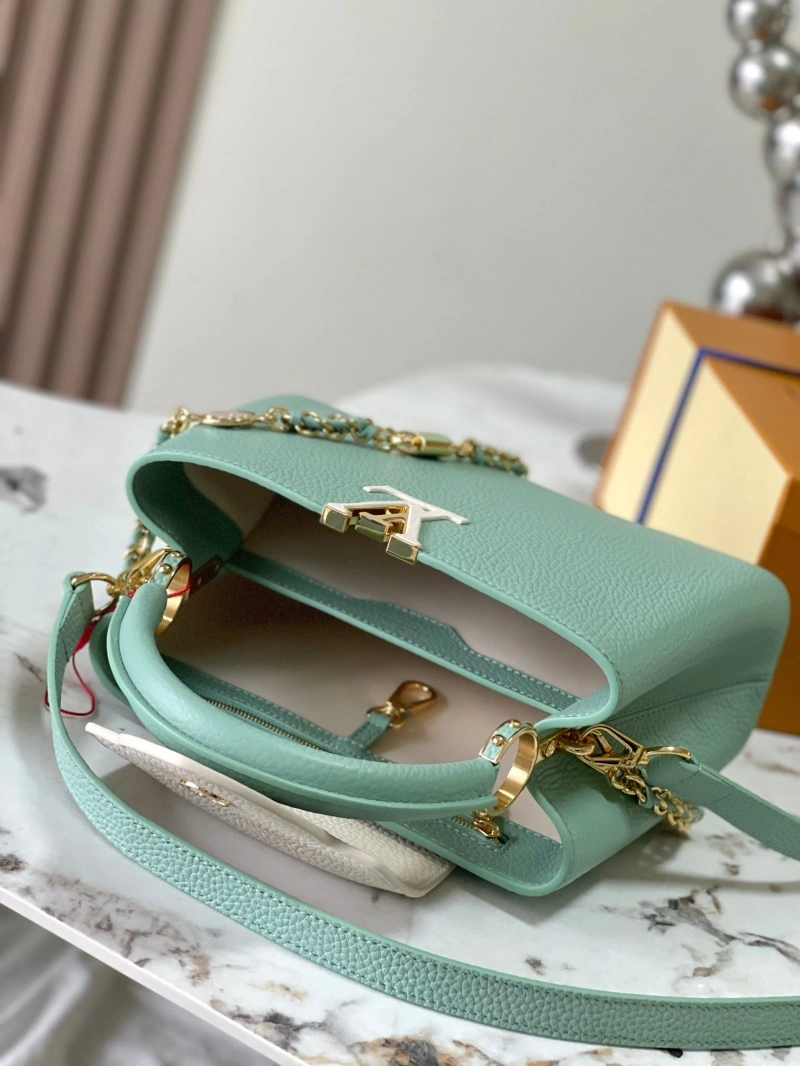 LV Capucines Bags 4233H-0212