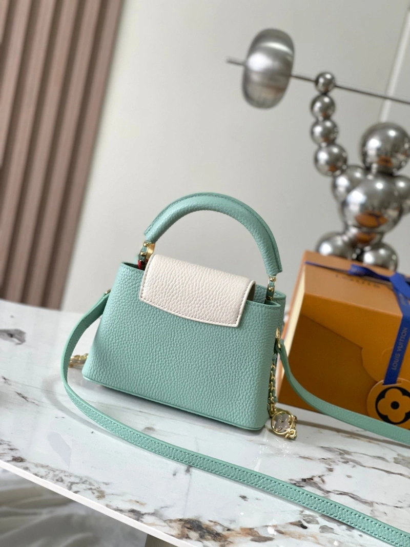 LV Capucines Bags 4233H-0213