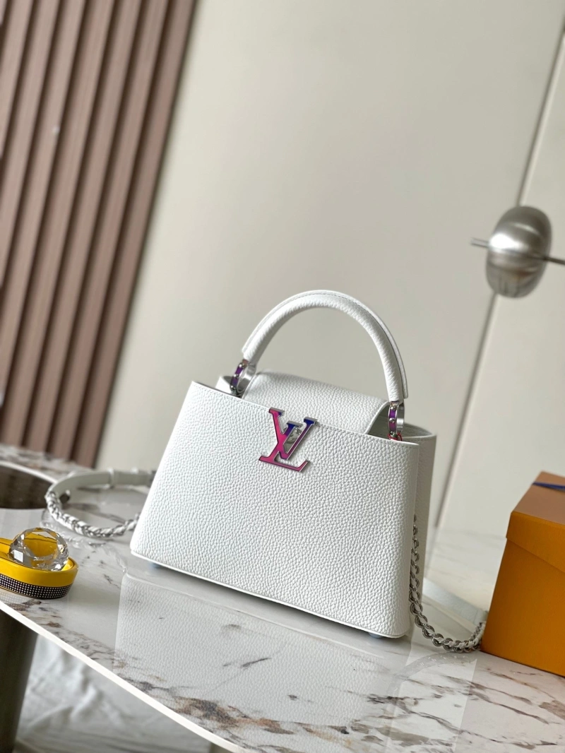 LV Capucines Bags 4233H-0219