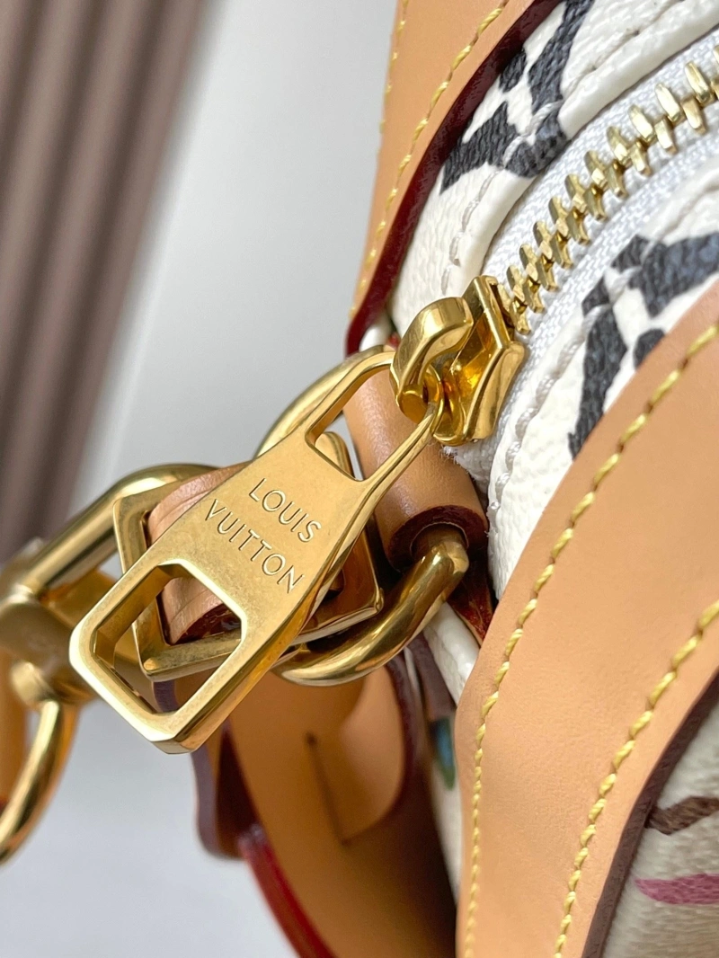LV Satchel bags 4233H-0255