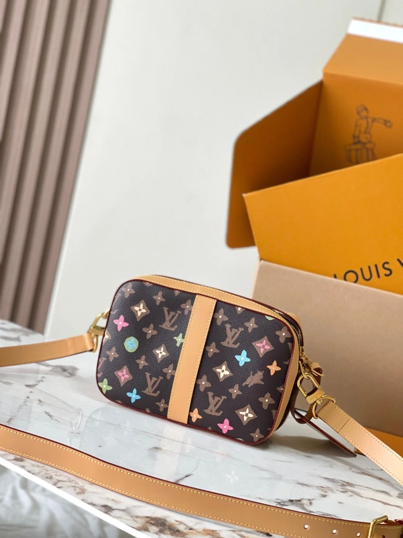 LV Satchel bags 4233H-0256