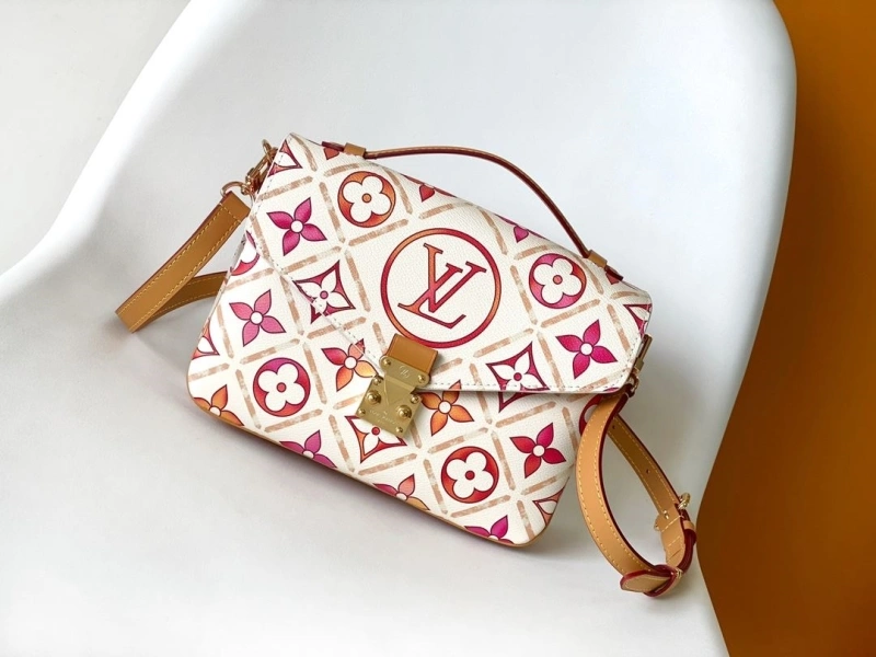 LV Satchel bags 4233H-0289