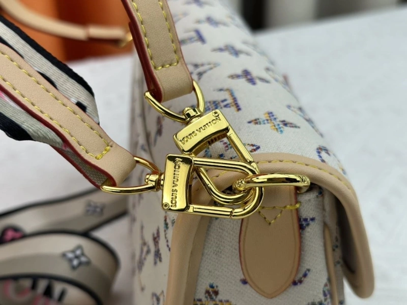 LV Satchel bags 4233H-0372