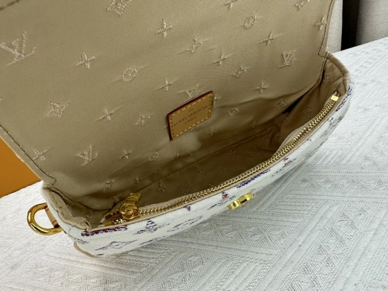 LV Satchel bags 4233H-0384