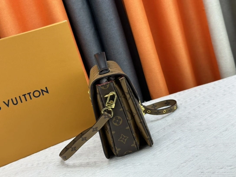 LV Satchel bags 4233H-0387
