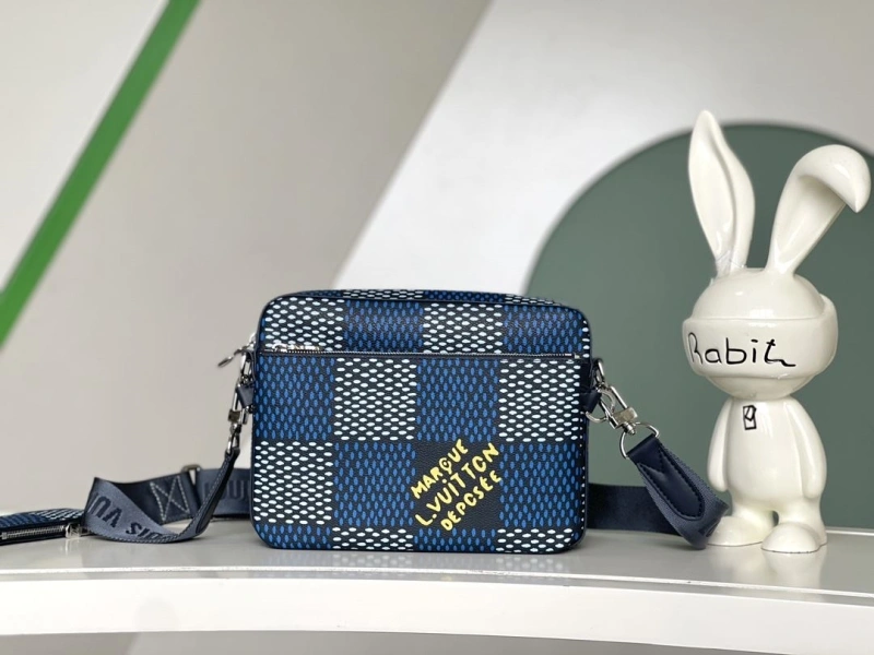LV Satchel bags 4233H-0415