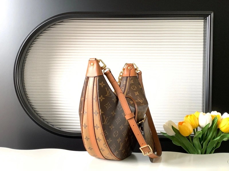 LV Satchel bags 4233H-0552