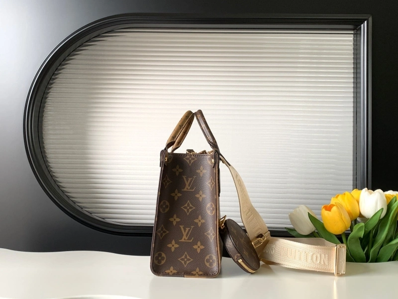 LV Shopping Bags 4233H-0554