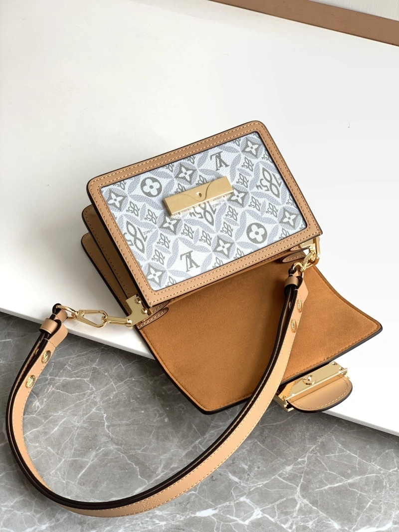 LV Satchel bags 4233H-0568