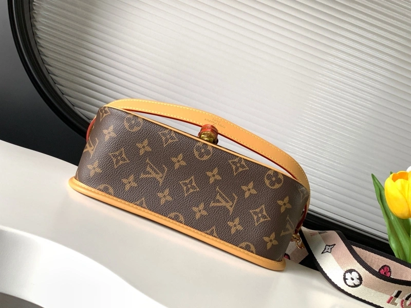 LV Satchel bags 4233H-0616
