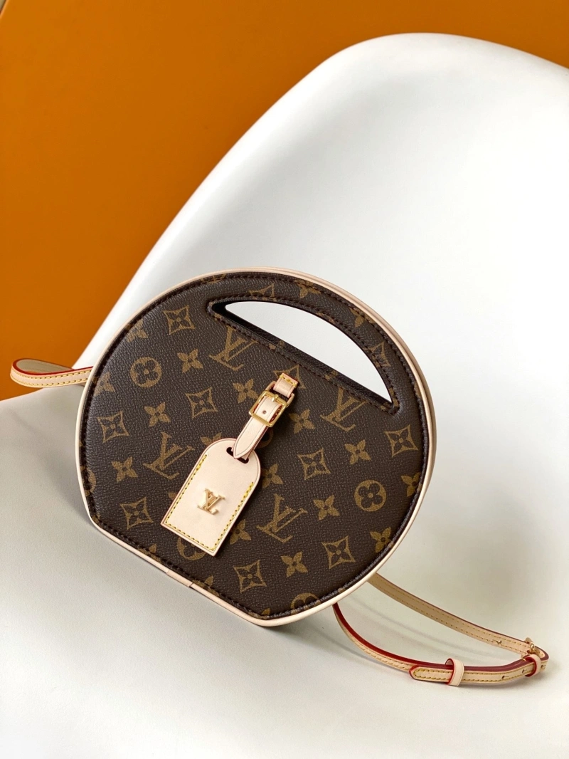 LV Round Bags 4233H-0658