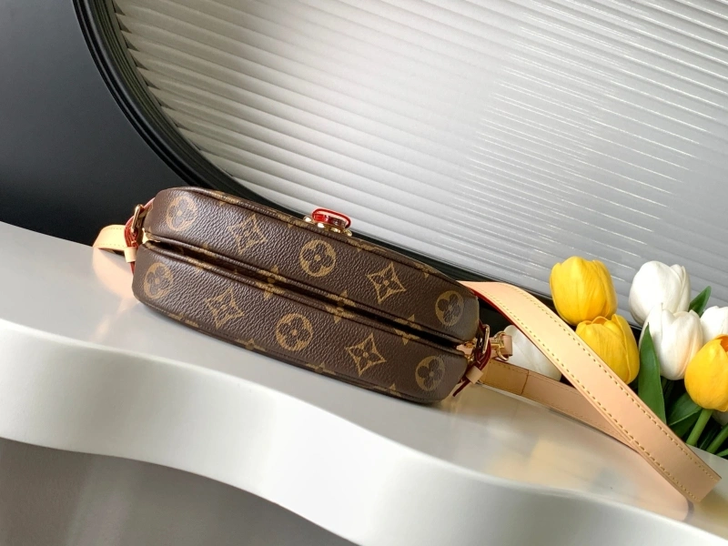 LV Satchel bags 4233H-0660