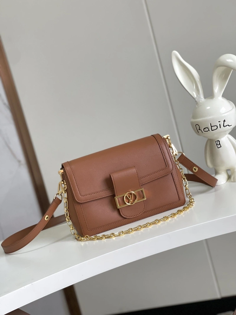 LV Satchel bags 4233H-0677