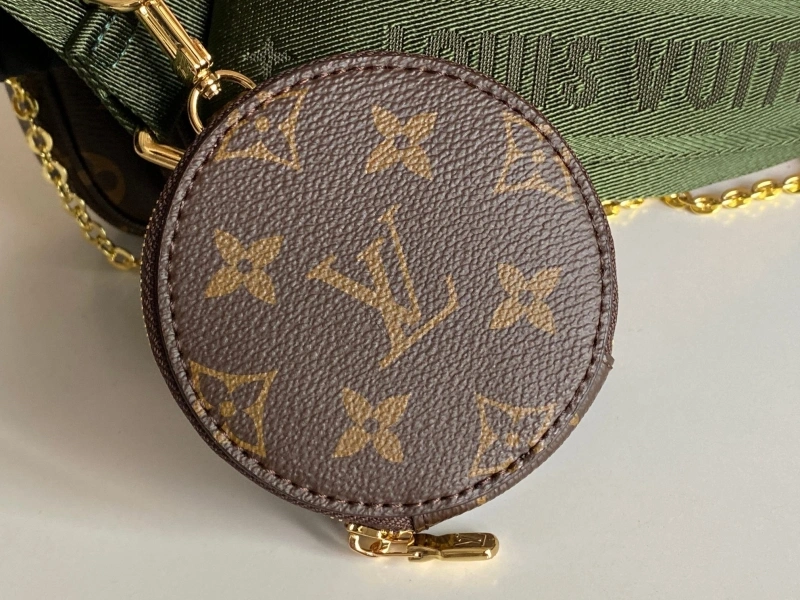 LV Satchel bags 4233H-0713