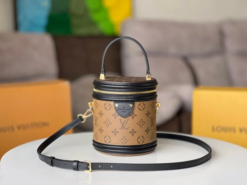 LV Round Bags 4233H-0759
