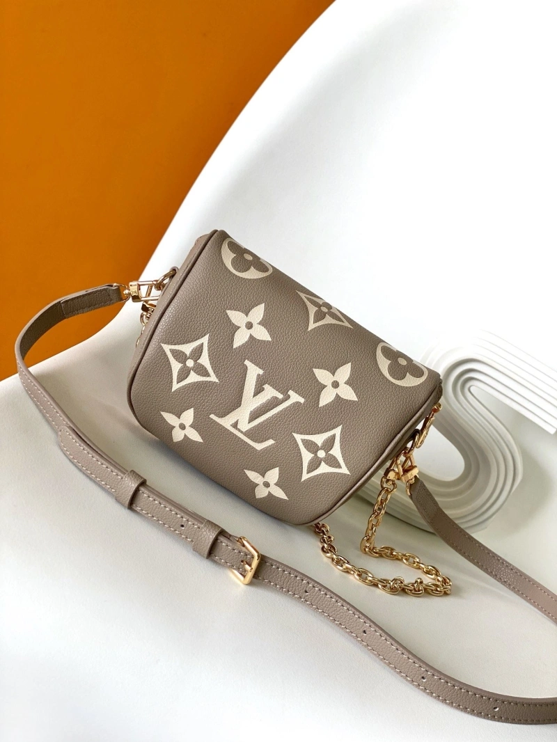 LV Satchel bags 4233H-0801
