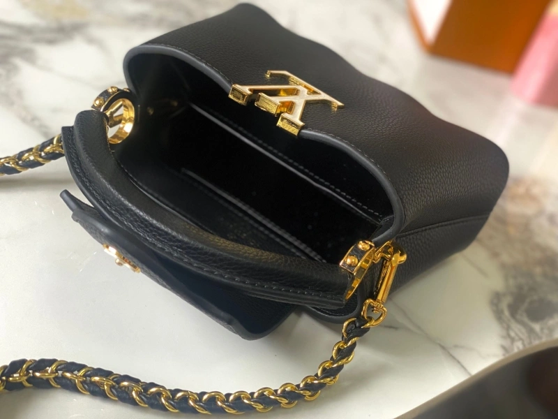 LV Capucines Bags 4233H-0862