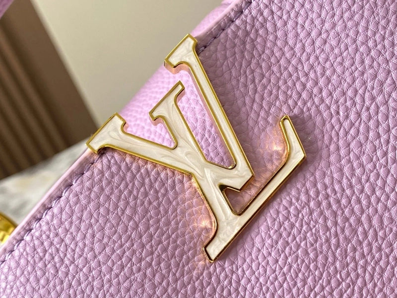 LV Capucines Bags 4233H-0865