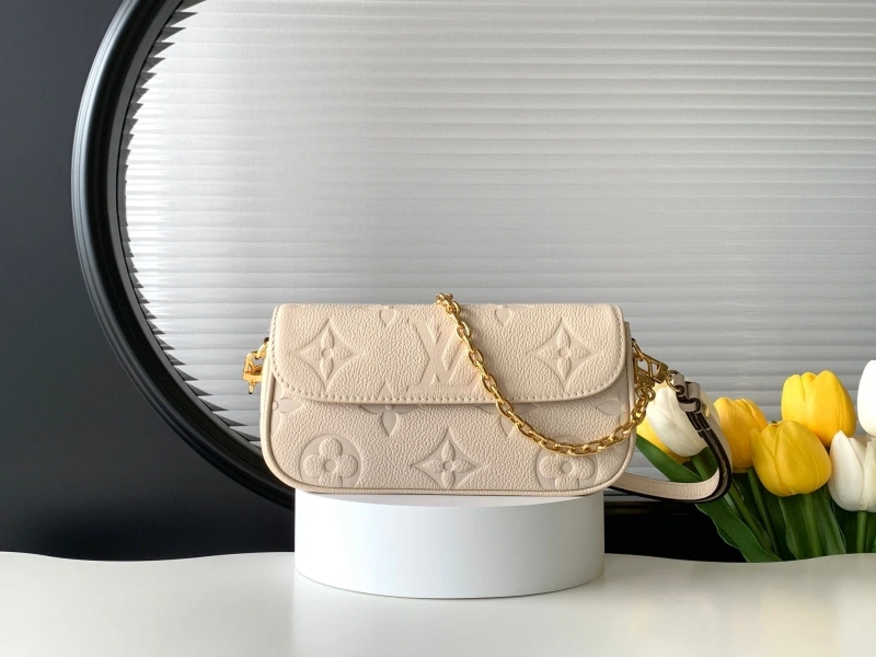 LV Satchel bags 4233H-0893