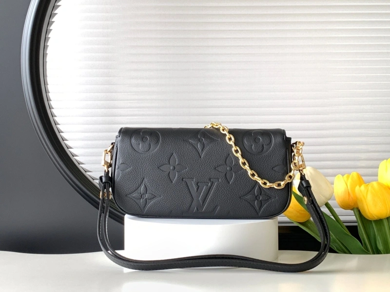 LV Satchel bags 4233H-0894