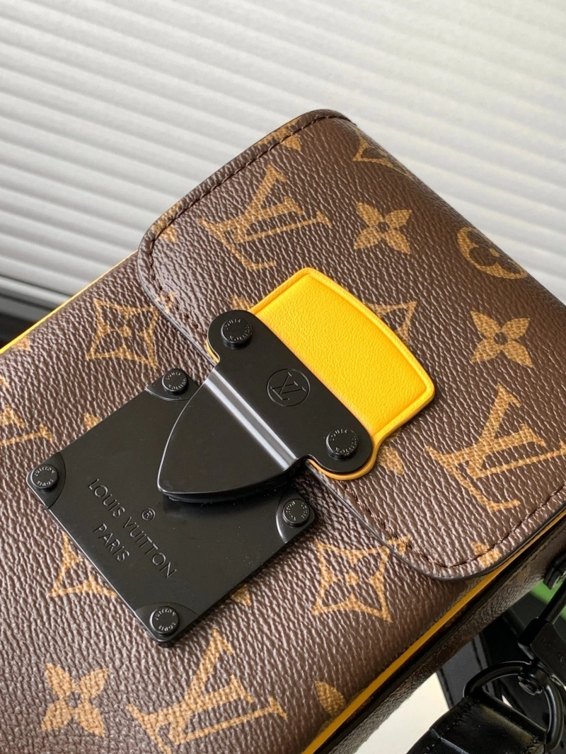 LV Satchel bags 4233H-0961
