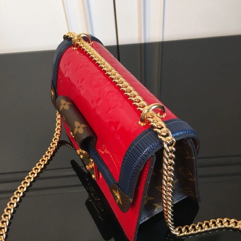 LV Satchel bags 4233H-1129
