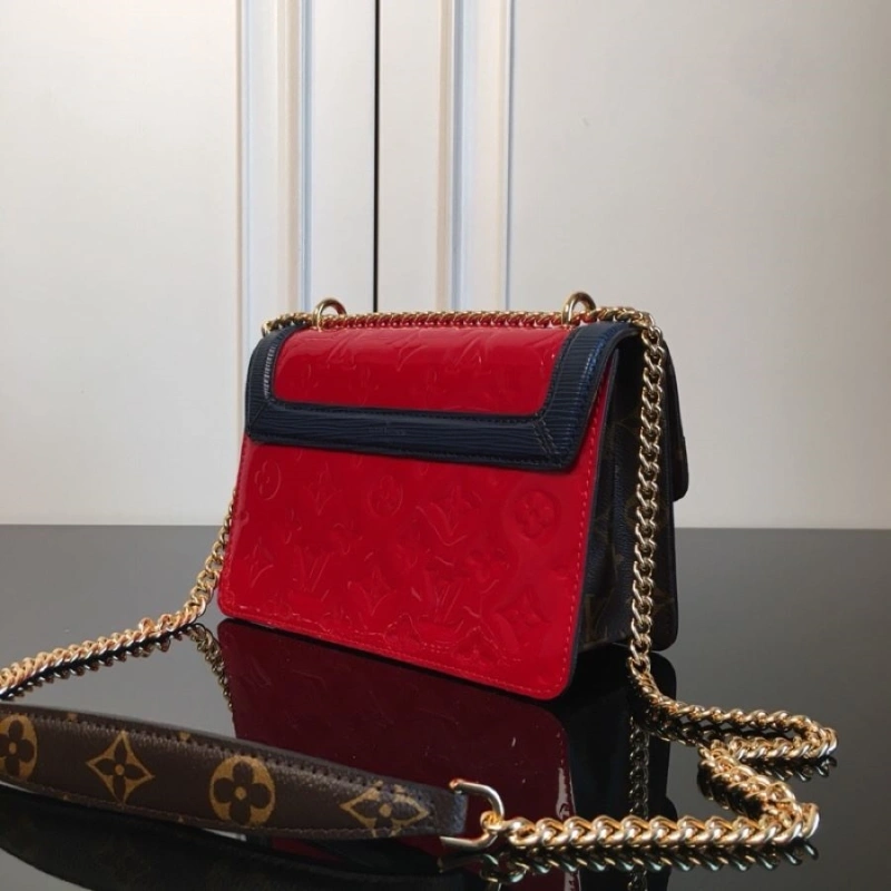 LV Satchel bags 4233H-1129