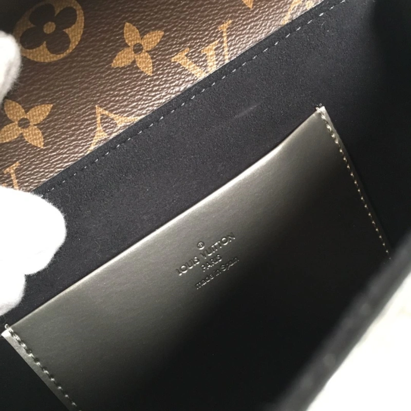 LV Satchel bags 4233H-1130