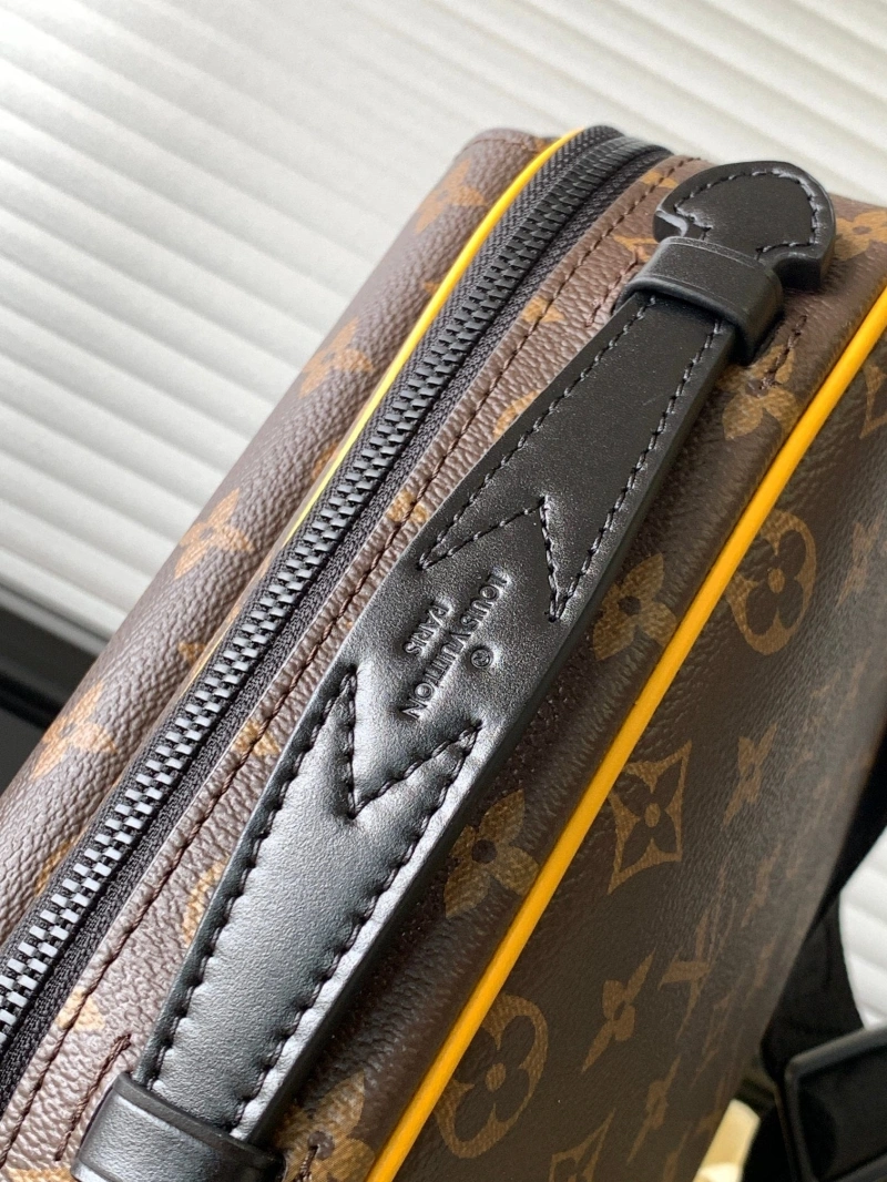 LV Satchel bags 4233H-1183