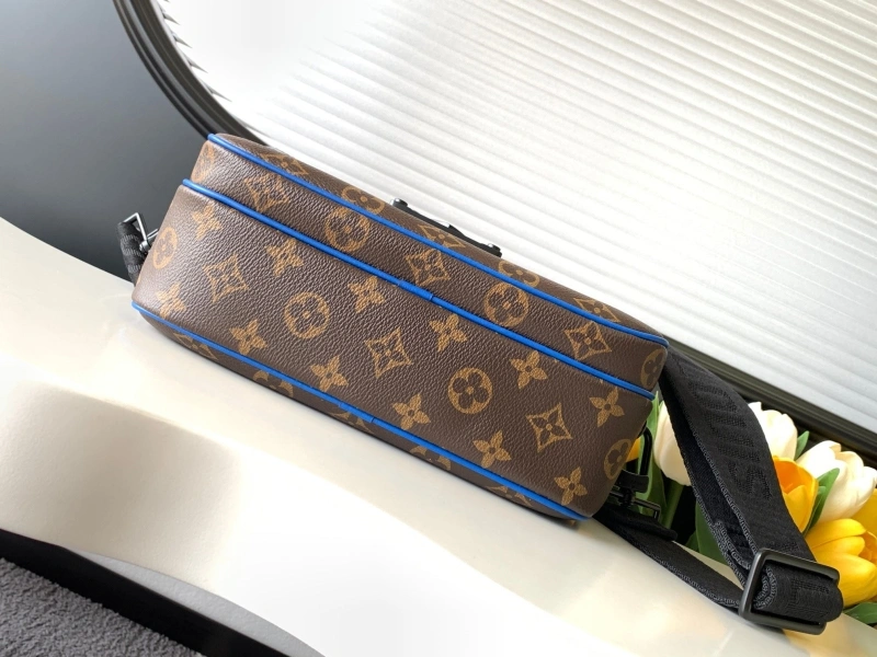 LV Satchel bags 4233H-1184
