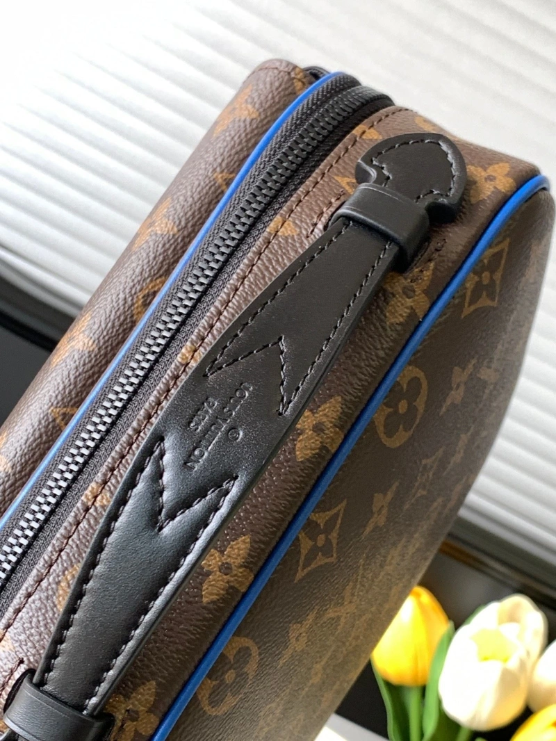 LV Satchel bags 4233H-1184