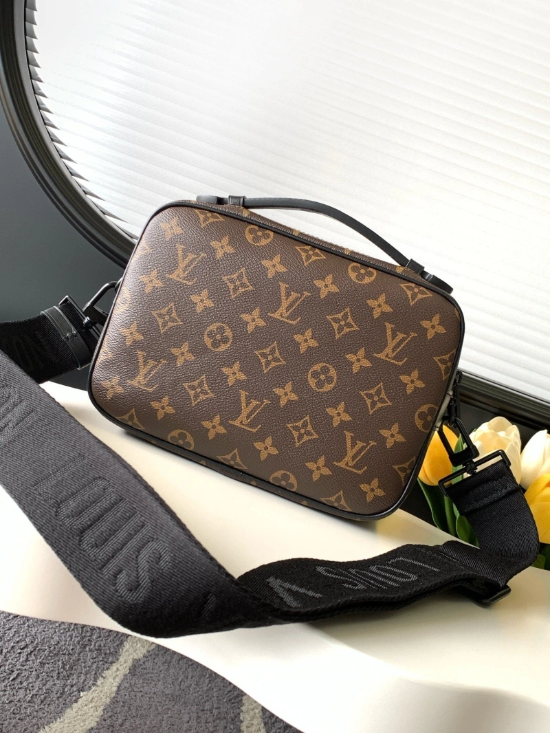 LV Satchel bags 4233H-1185