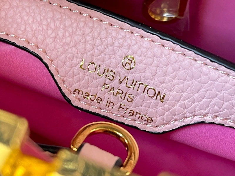 LV Capucines Bags 4233H-1216