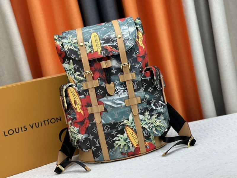 LV Backpacks 4233H-1253
