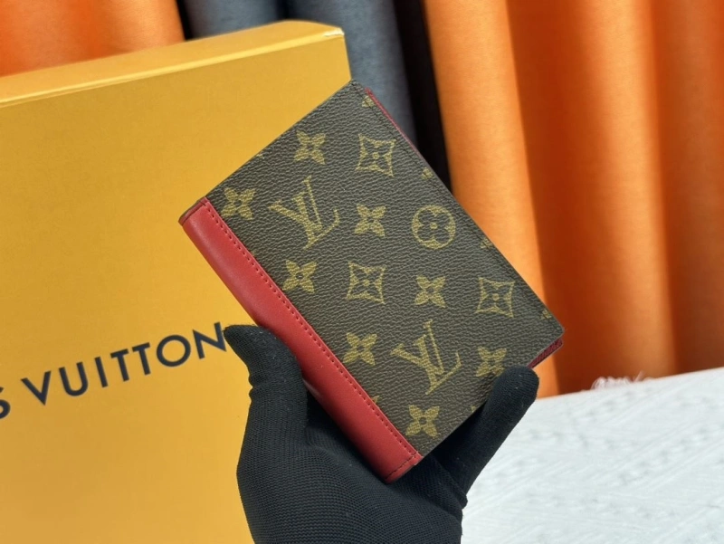 LV Wallets 4233H-1364