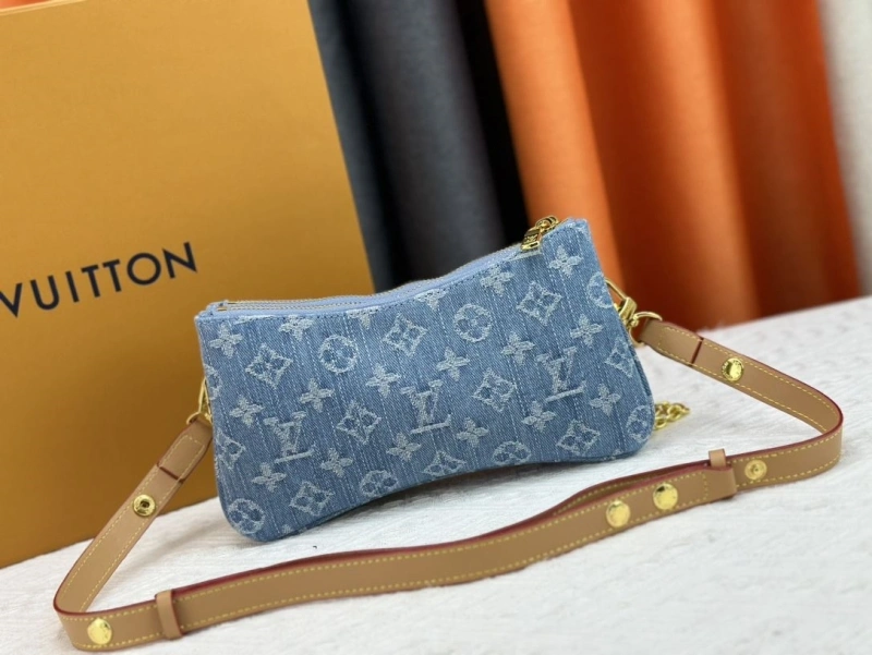 LV Satchel bags 4233H-1368
