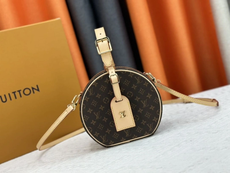 LV Round Bags 4233H-1370