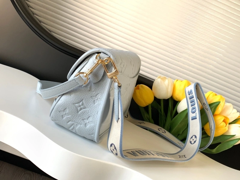 LV Satchel bags 4233H-1474