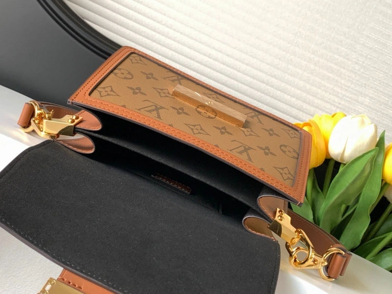 LV Satchel bags 4233H-1533