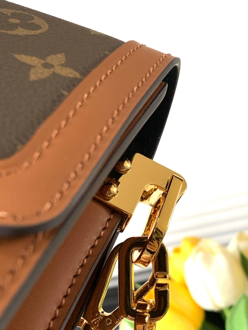 LV Satchel bags 4233H-1534