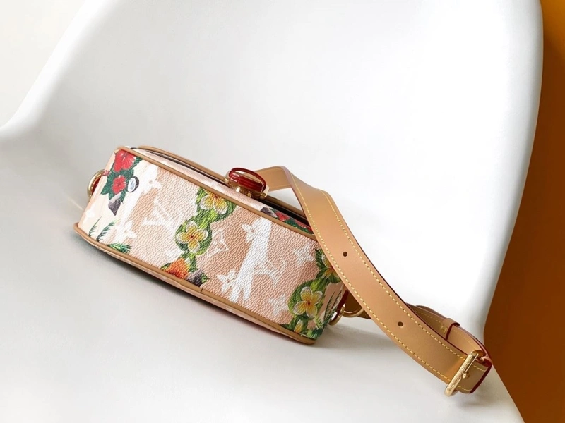 LV Satchel bags 4233H-1539